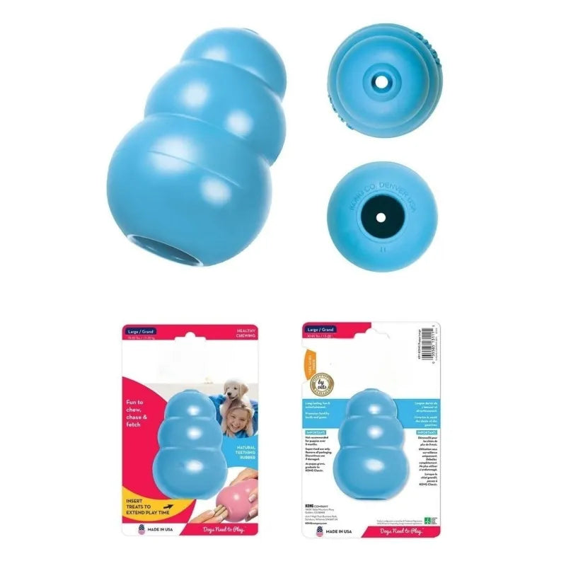 Pet Supplies Gourd Bite-resistant Food Leakage Rubber Dog Toy