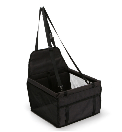 Pet Car Seat for Dog - Breathable Pet Basket (One Piece)