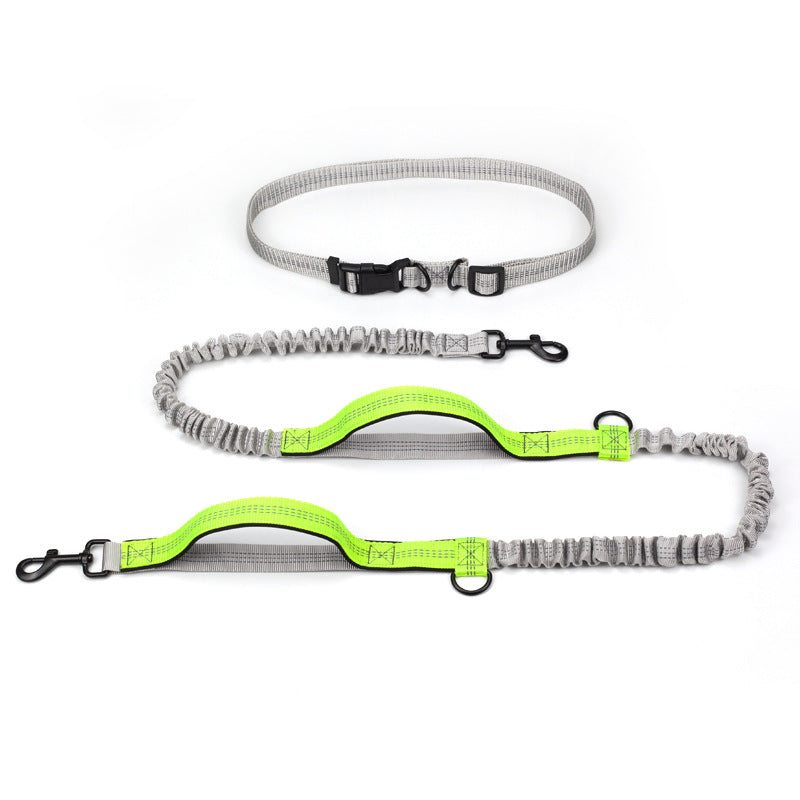 Outdoor Running Dog Leash for Pet Supplies