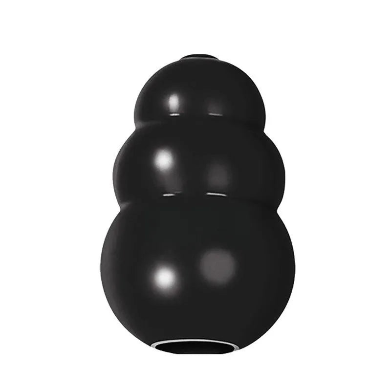Pet Supplies Gourd Bite-resistant Food Leakage Rubber Dog Toy