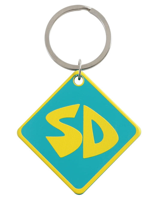 Dog Halloween Costume SD Collar Tag for Small Medium Large Puppy Funny Pet Cosplay Supplies 1.7 Inch
